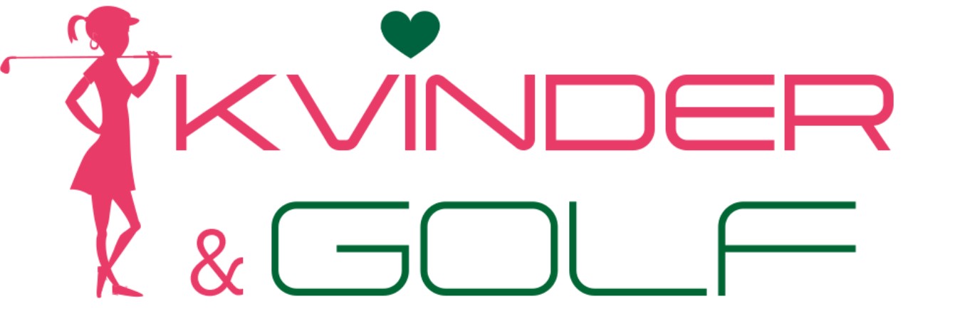 KVINDER OG GOLF