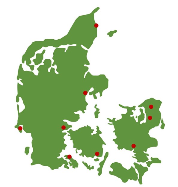 Falde sammen End fraktion Spil gratis i 8 andre danske golfklubber: Nordic Golf Circle –  Frederikshavn Golfklub